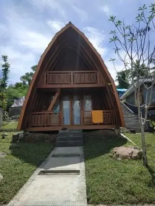 Bastianos Bangka Dive Resort - Dış Mekan