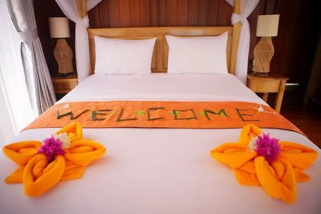 Bastianos Bangka Dive Resort - Oda