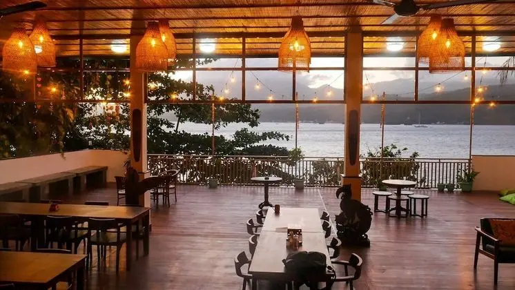 Bastianos Lembeh Dive Resort - Yerinde Yemek