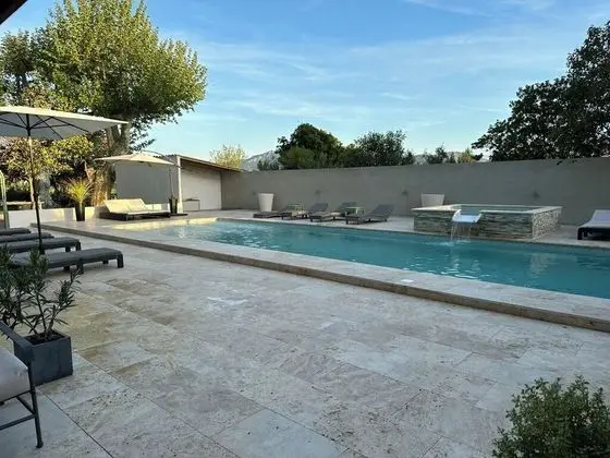 Bastide Beaudinard - Havuz