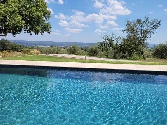Bastide de l'Adrech - Havuz