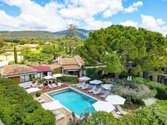 Hotel Bastide de Lourmarin - Öne Çıkan Resim