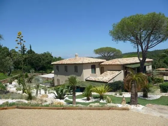 Bastide de Ramatuelle