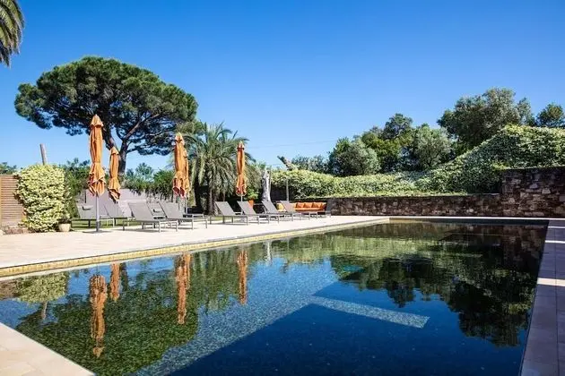 Bastide de Ramatuelle - Havuz