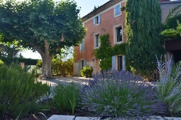 bastide des lavandieres