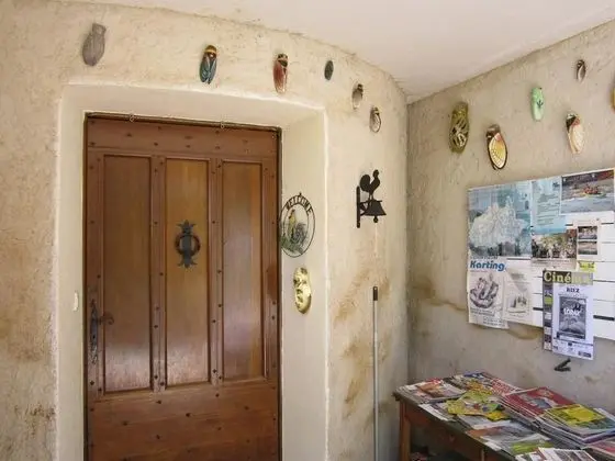 Bastide Du Rousset B&B - İç Mekan