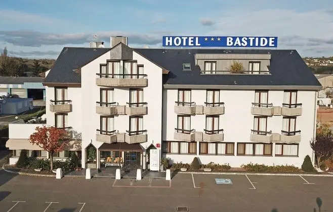 Hotel Bastide - Dış Mekan