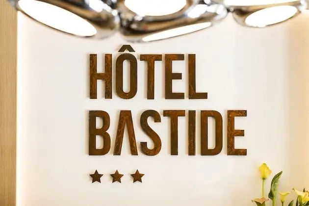 Hotel Bastide - Lobi
