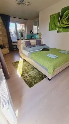 Bastien Studio near Airport - Oda