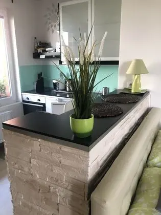 Bastien Studio near Airport - Yerinde Yemek