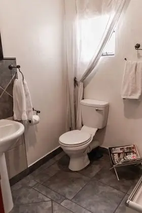 Bastille de Blignaut B&B - Banyo Tipleri