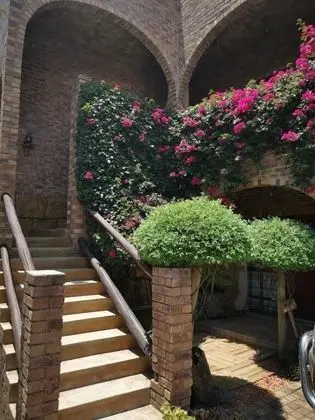 Bastille de Blignaut B&B - Dış Mekan