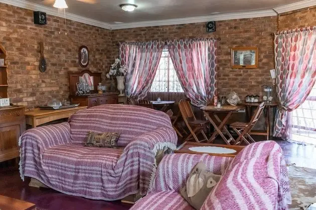 Bastille de Blignaut B&B - İç Mekan
