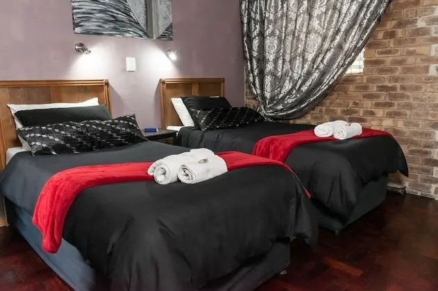 Bastille de Blignaut B&B - Oda