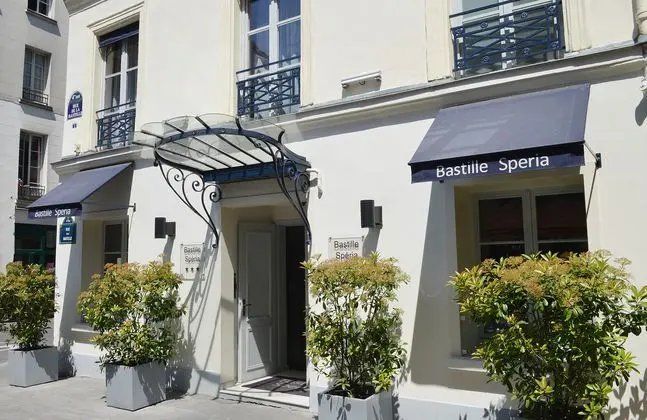 Hotel Bastille Speria