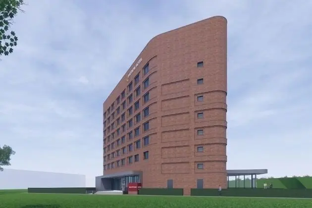 Bastion Hotel Amersfoort