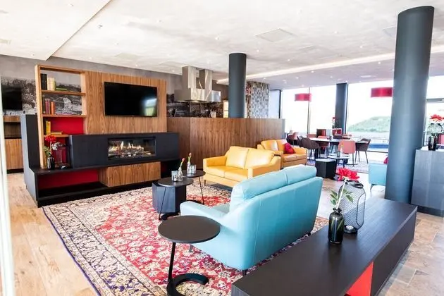 Bastion Hotel Amersfoort - Lobi