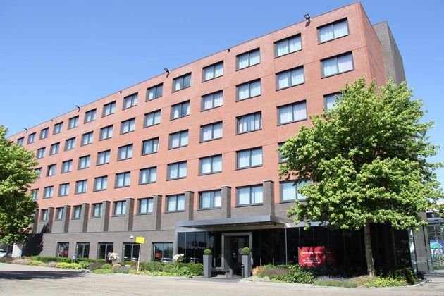 Bastion Hotel Amsterdam AirportFotoğrafı