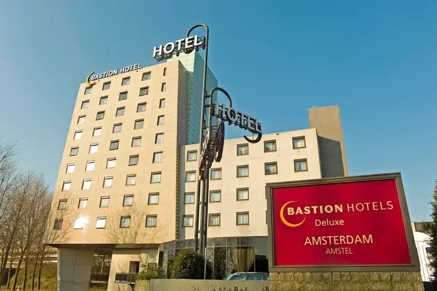 Bastion Hotel Amsterdam Amstel - Genel