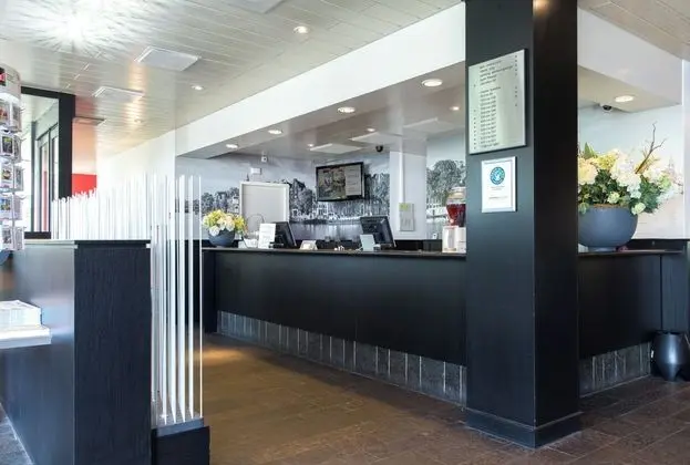Bastion Hotel Amsterdam Amstel - Lobi