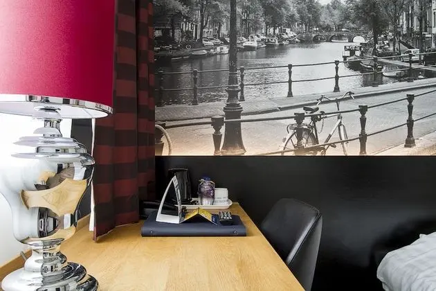Bastion Hotel Amsterdam Amstel - Oda