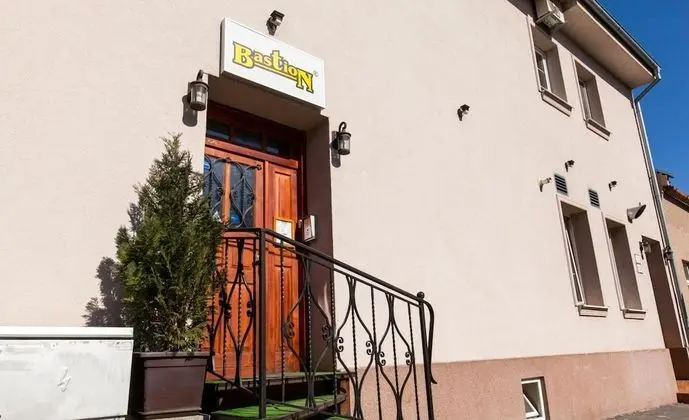 Bastion Apartments