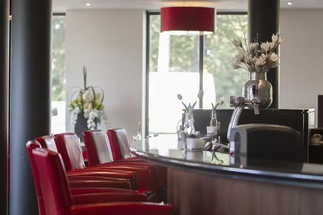 Bastion Hotel Brielle Europoort - Bar