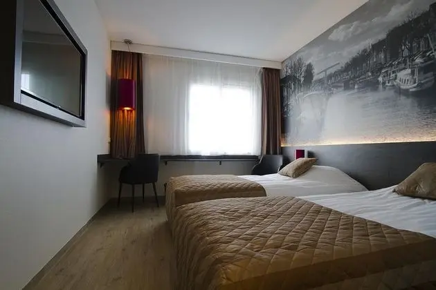 Bastion Hotel Brielle Europoort - Oda