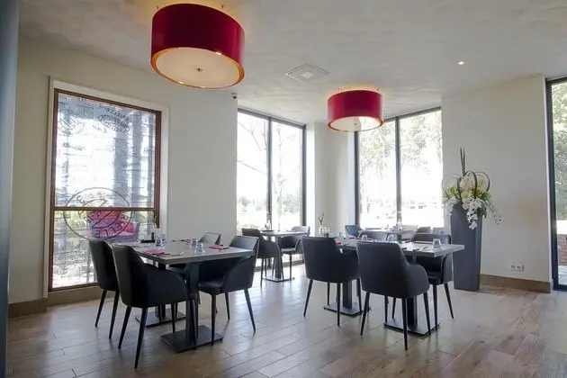 Bastion Hotel Brielle Europoort - Yeme / İçme