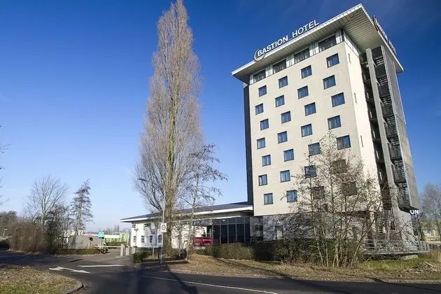 Bastion Hotel Dordrecht Papendrecht - Dış Mekan