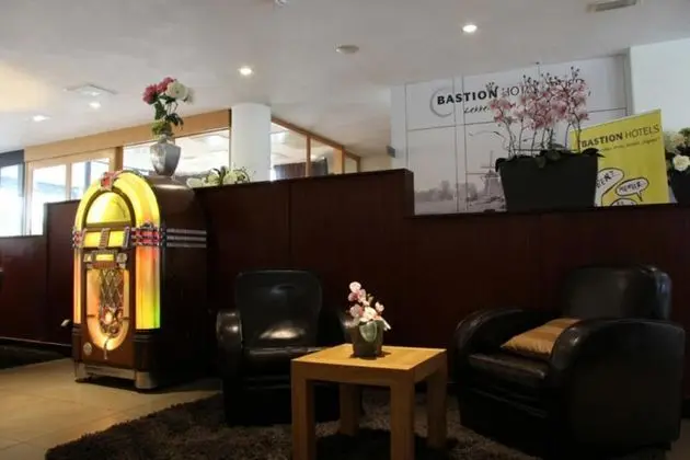 Bastion Hotel Dordrecht Papendrecht - Genel