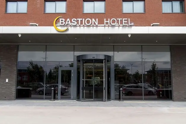 Bastion Hotel Eindhoven Waalre - Dış Mekan