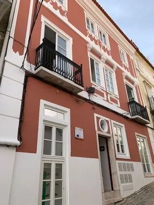 THE BASTION ELVAS APARTMENTS - Dış Mekan