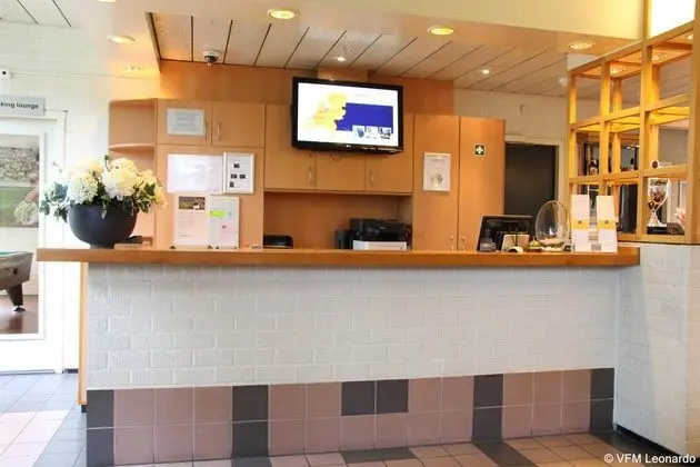 Bastion Geleen - Lobi