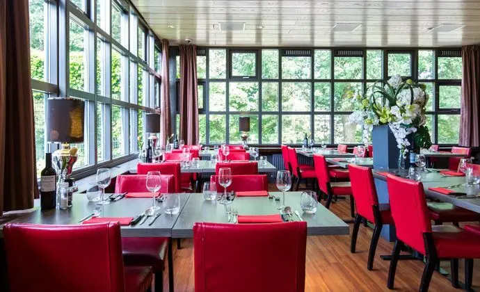 Bastion Hotel Groningen - Yeme / İçme