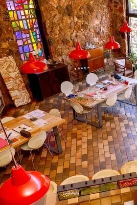 Bastion House - Yerinde Yemek