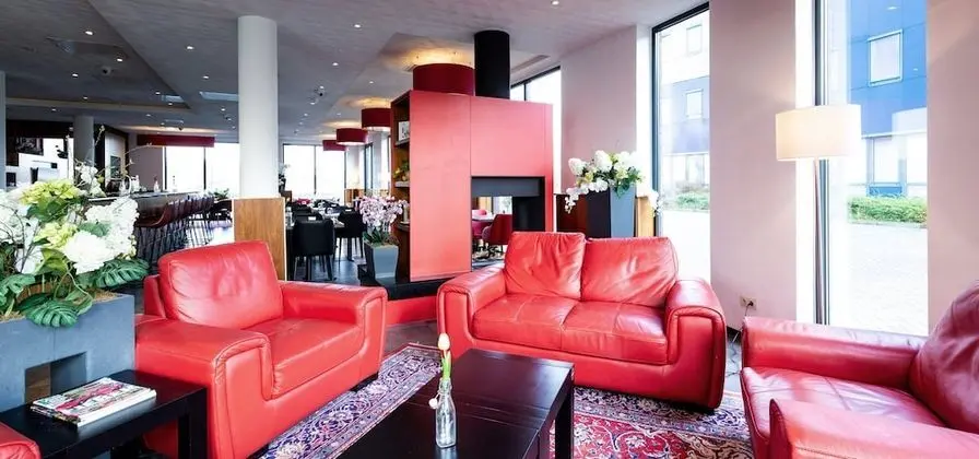Bastion Hotel Leeuwarden - Lobi