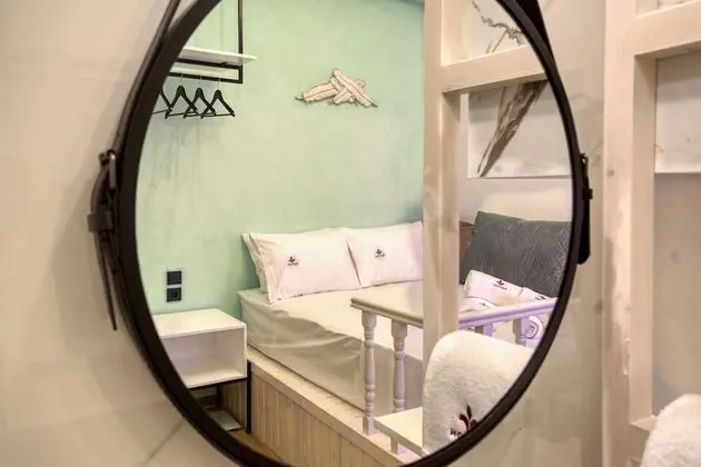 Bastion Medieval Deluxe Apartments - İç Mekan
