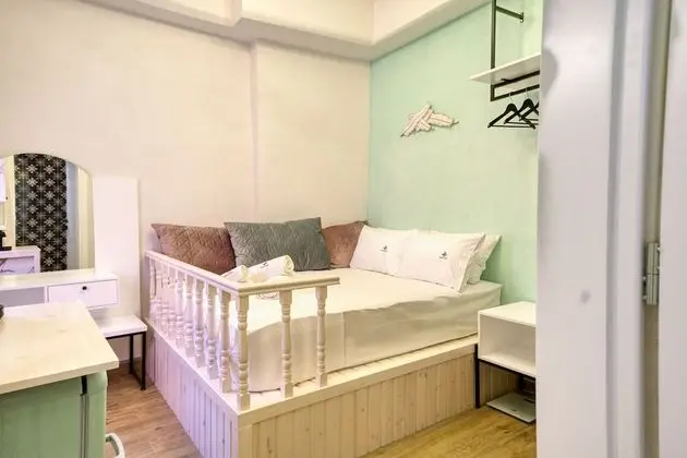 Bastion Medieval Deluxe Apartments - Oda