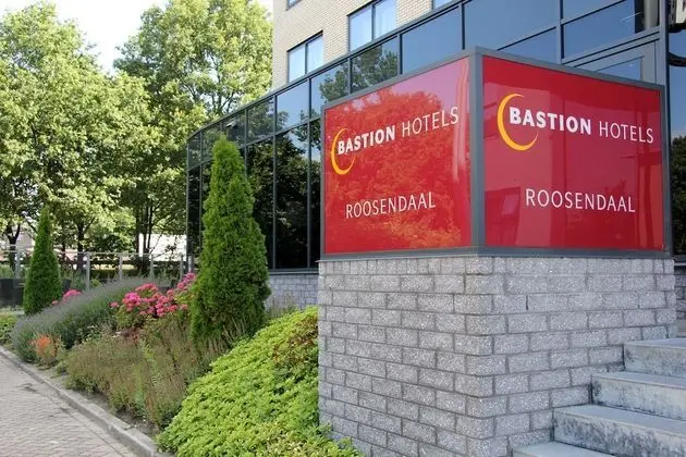 Bastion Hotel Roosendaal - Dış Mekan