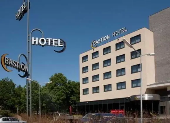 Bastion Hotel Roosendaal - Genel