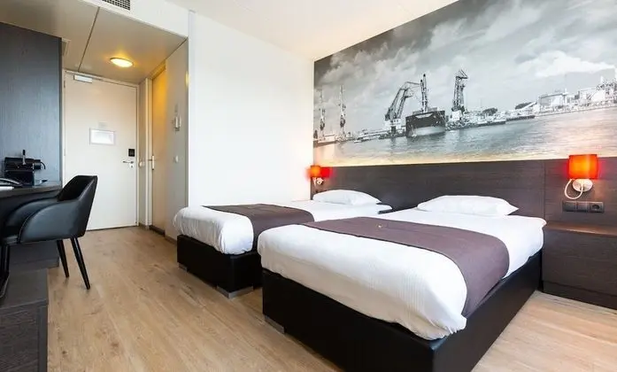 Bastion Hotel Rotterdam Alexander