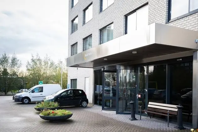 Bastion Hotel Rotterdam Alexander - Dış Mekan
