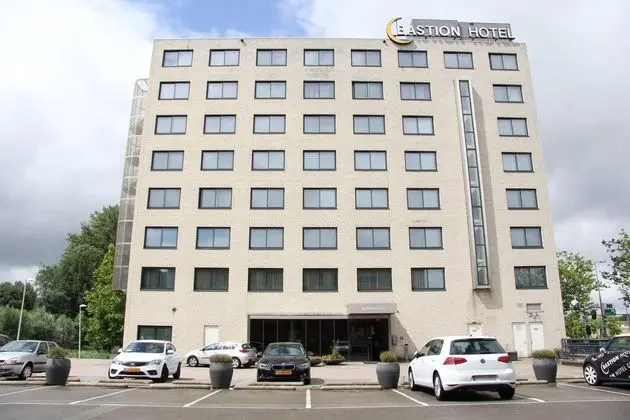 Bastion Hotel Rotterdam Alexander - Genel