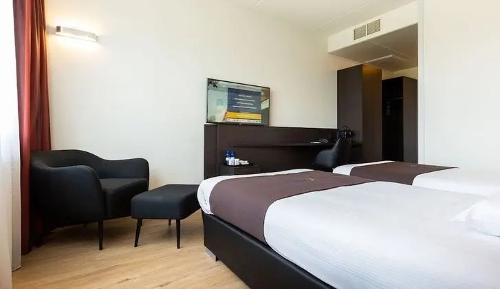 Bastion Hotel Rotterdam Alexander - Oda