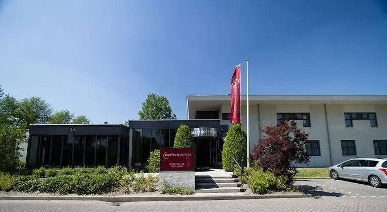 Bastion Hotel Schiphol Hoofddorp - Dış Mekan