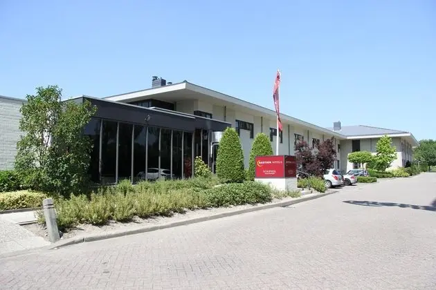 Bastion Hotel Schiphol Hoofddorp - Genel