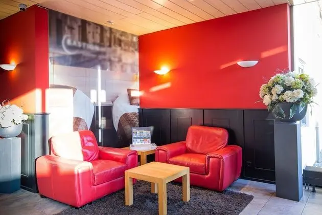 Bastion Hotel Schiphol Hoofddorp - Lobi