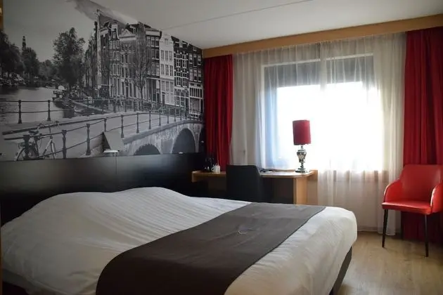 Bastion Hotel Schiphol Hoofddorp - Oda
