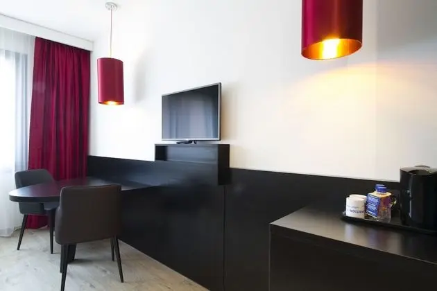 Bastion Hotel Tilburg - Oda
